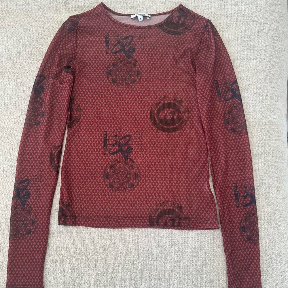 miaou top size small